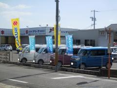 東中国スズキ自動車スズキアリーナ東備邑久