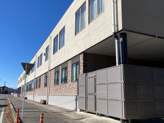 介護老人保健施設　リハビリパークぶどうの舎