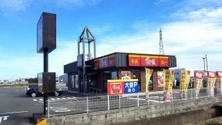すき家　鈴鹿ＩＣ店