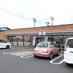 セブンイレブン　青森筒井３丁目店