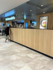 マクドナルド　ミーナ天神店
