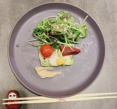 鉄板焼　蝶結