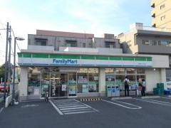 ファミリーマート　川口幸町二丁目店