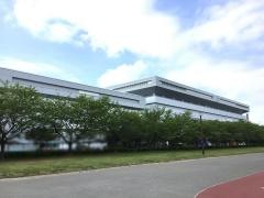 行田グリーンアリーナ（行田市総合体育館）