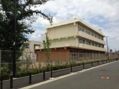 府中市立府中第五中学校