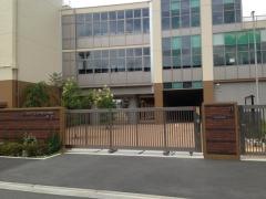 府中市立府中第五中学校