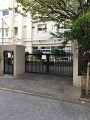 江東区立大島西中学校