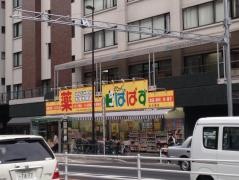 どらっぐぱぱす大久保店