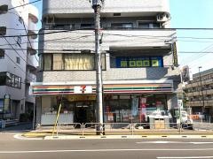 セブンイレブン　八王子高尾駅南口店
