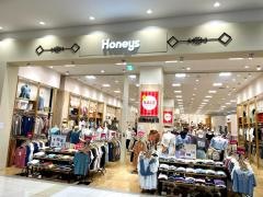 ハニーズ　西新発田店