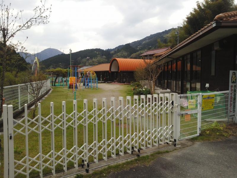白川保育園です。