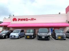 アオキスーパー古井店