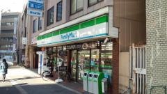 ファミリーマート　阿波座西本町店