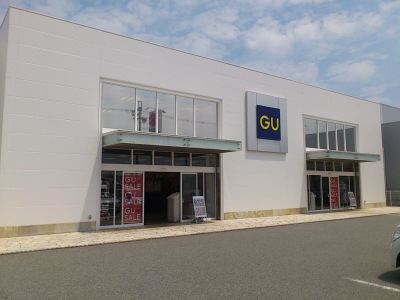 マーケットピア ジーユー明石大久保店 明石市魚住町金ケ崎