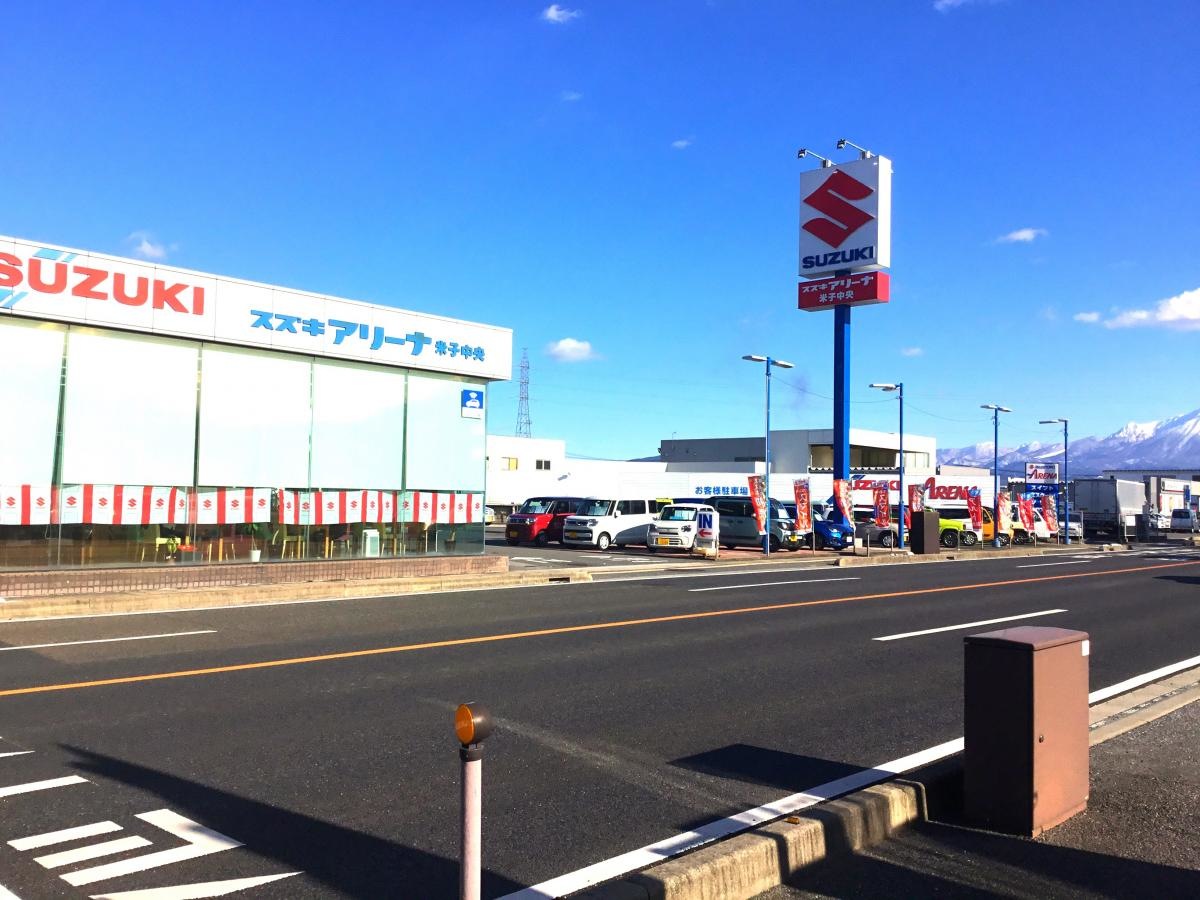 外観です