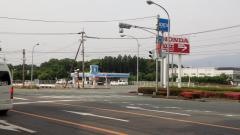ローソン　菊池大津町杉水店