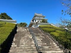 天ケ城公園