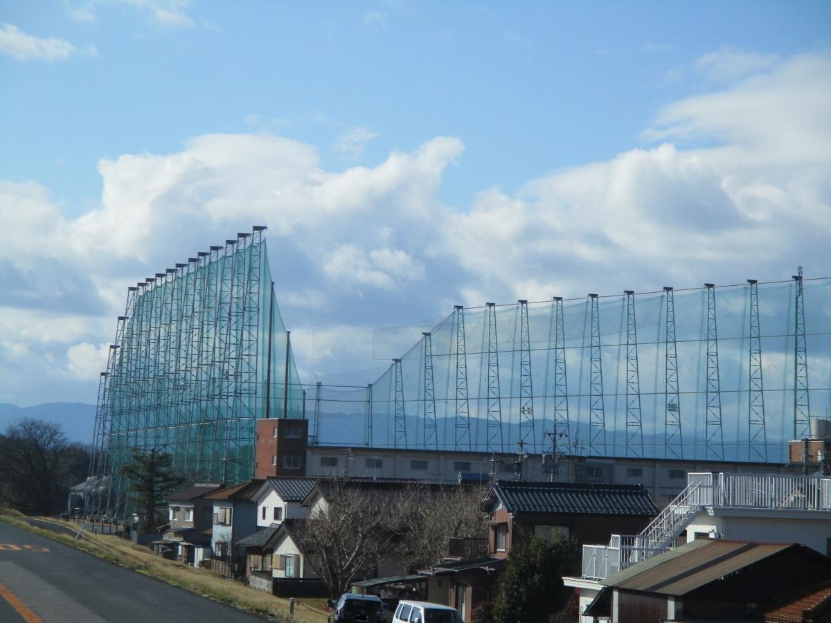 練習場