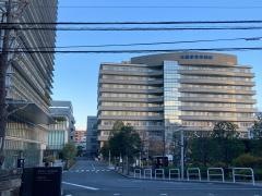 北里大学北里研究所病院