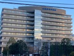 北里大学北里研究所病院