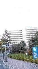 北里大学北里研究所病院