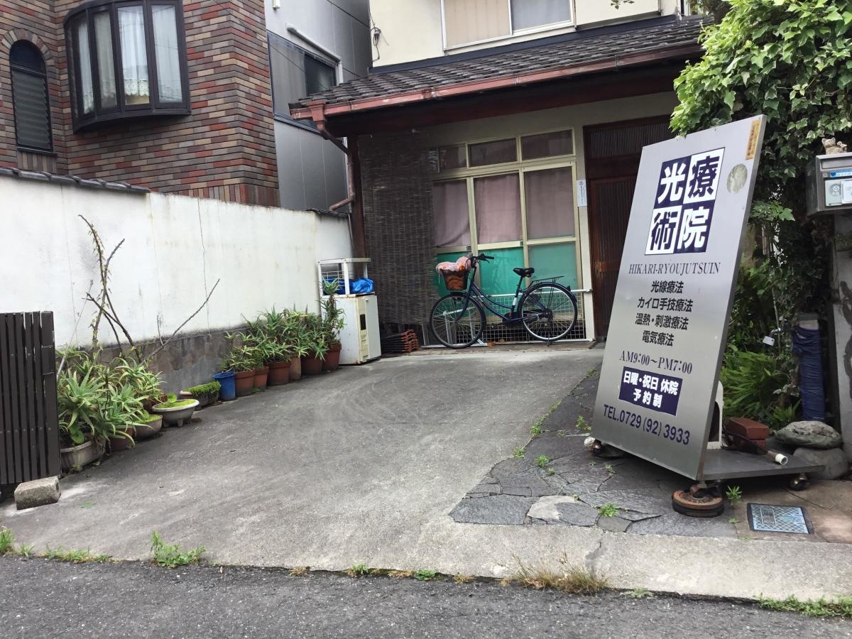 光療術院