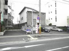 「木広町」バス停留所