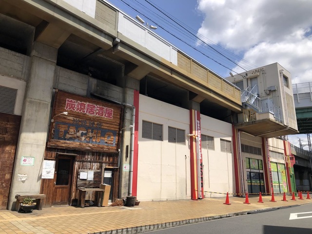 堀田駅