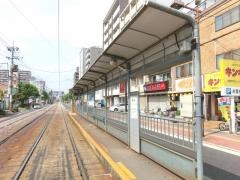 宇品二丁目駅