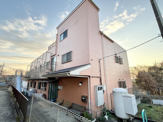 こてまり 建物全景
