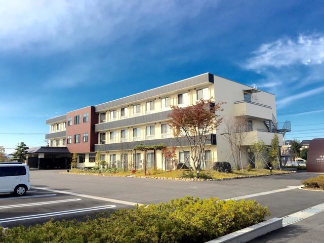 ゆかりの郷 施設外観