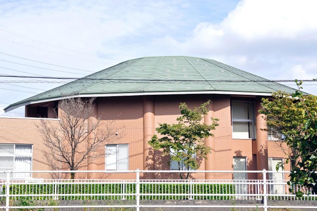 特別養護老人ホーム太田いずみの里 施設外観