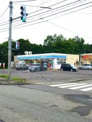 ローソン　苫小牧ウトナイ店