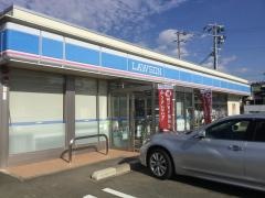 ローソン　遠野宮守店