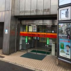 西京信用金庫阿佐谷支店