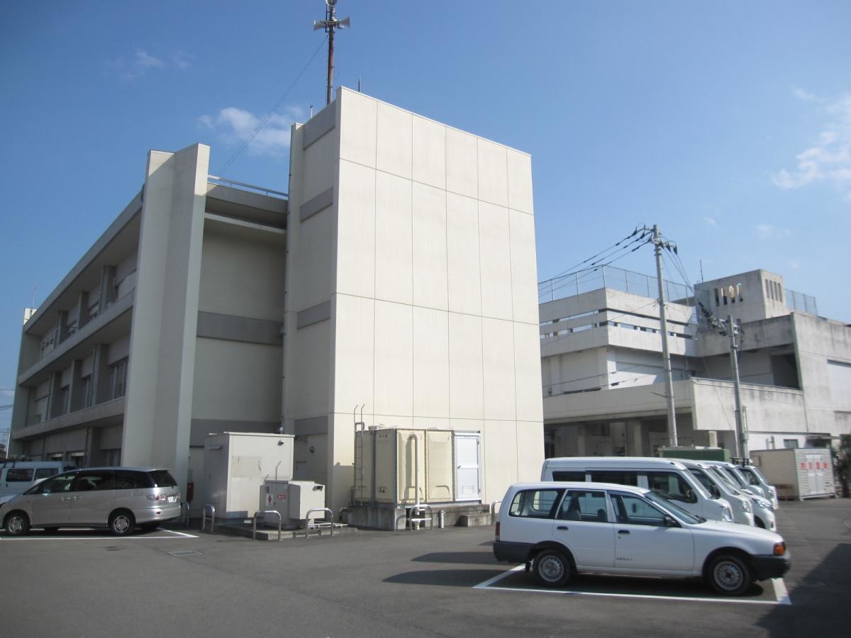 板野町役場