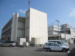 板野町役場