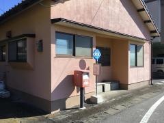 「救の浦」バス停留所