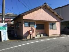 「救の浦」バス停留所