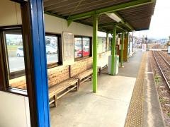 山隈駅