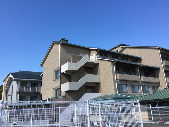長生園 施設外観