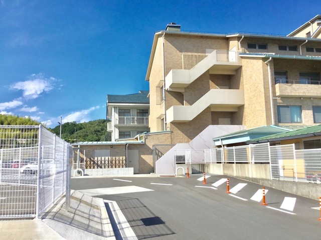 長生園 施設外観