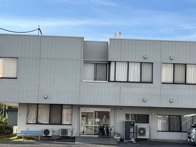 北相寿園 建物全景