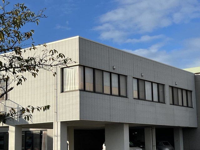 北相寿園 建物全景