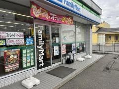 ファミリーマート　新潟亀田向陽店