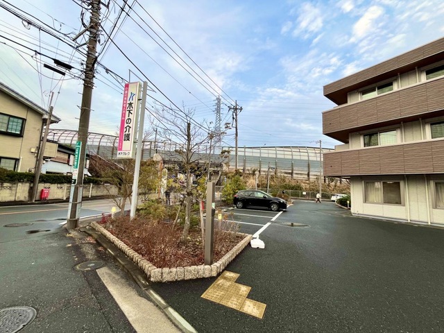 リアンレーヴ東戸塚 建物全景