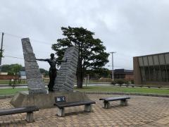 訓子府町役場
