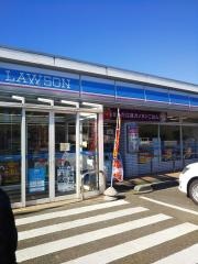 ローソン　温海鼠ケ関店