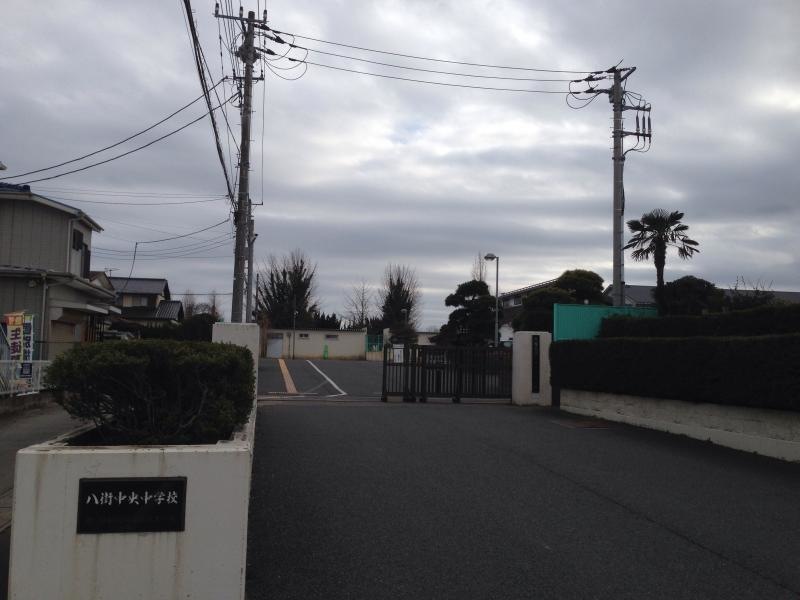 正門