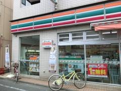 セブンイレブン　目黒南3丁目店